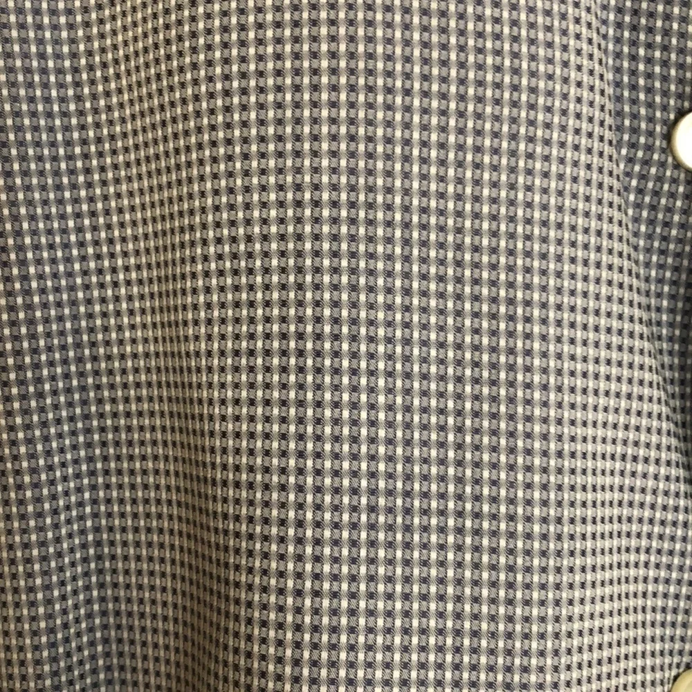 Banana Republic Cuffed link button down shirt